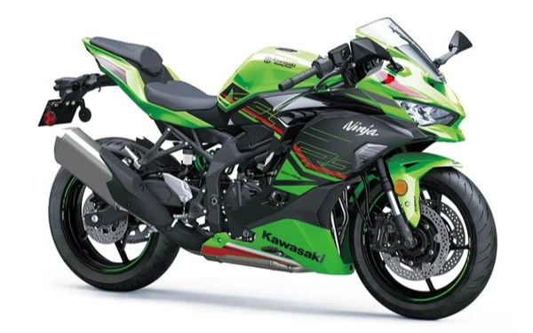 Foto Kawasaki ZX-4RR. (Foto: Kawasaki.com)