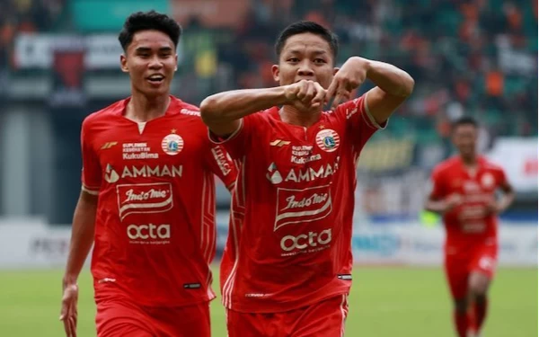 Thumbnail Berita - Hajar RANS Nusantara 3-1 Persija Puncaki Klasemen Liga 1