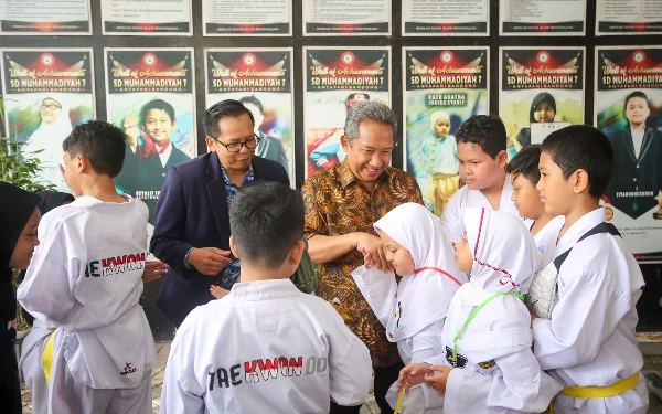 Thumbnail Berita - Lebih dari 26 Persen APBD Kota Bandung untuk Pendidikan