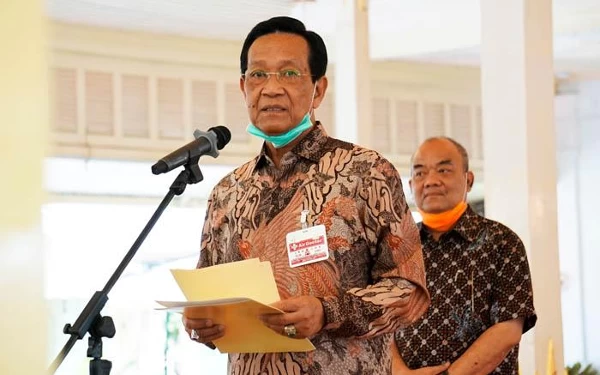 Sultan Jogja Tak Lepas Tanah Kasultanan Jadi Proyek Tol