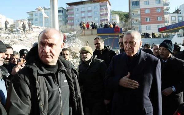 Thumbnail Berita - Fakta Gempa Turki, Diduga Buatan AS dan Erdogan Ujung Tanduk