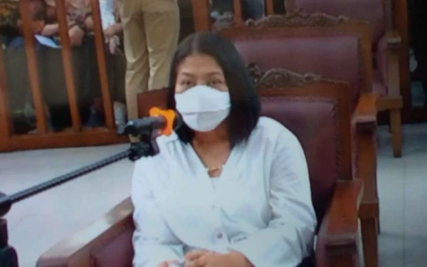 Thumbnail Berita - Putri Candrawathi Divonis 20 Tahun Penjara