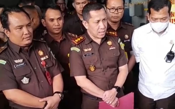 Kejari Sungai Penuh Tahan 3 Tersangka Kasus Tunjangan Rumdis DPRD Kerinci