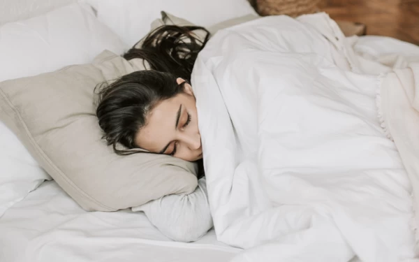 Thumbnail Berita - Susah Tidur, Lakukan 5 Hal Ini untuk Meningkatkan Kualitas Tidurmu
