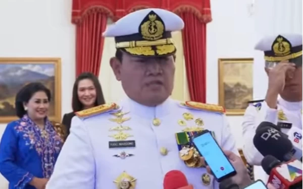 Thumbnail Berita - Panglima TNI: Pembebasan Pilot Susi Air Harus dengan Cara Persuasif