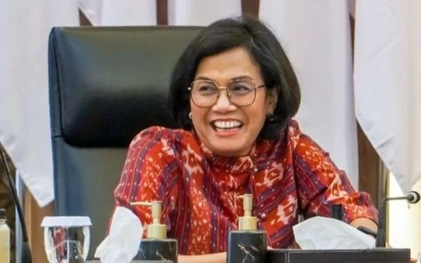 Sri Mulyani Singkirkan Pejabat Hedon di Jajarannya