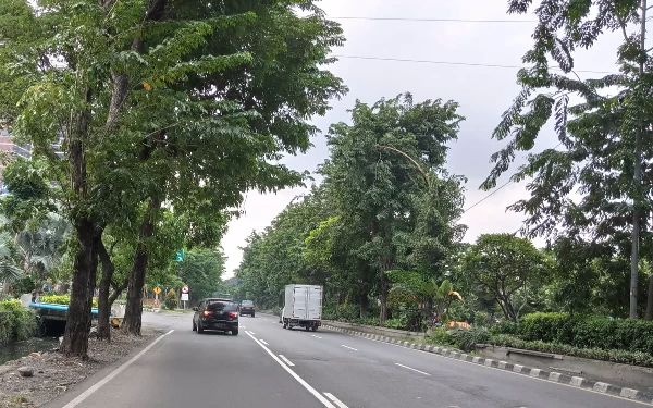 Alih Status Jalan Nasional Akan Dikelola Pemkot Surabaya