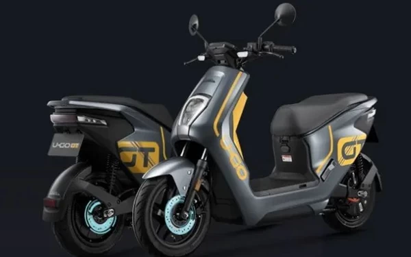 Foto Honda U-GO GT. (Foto: Wuyang Honda)