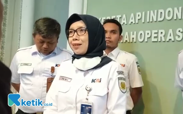 Thumbnail PT KAI Daop 9 Menang Sengketa Lahan, PK Penggugat Ditolak