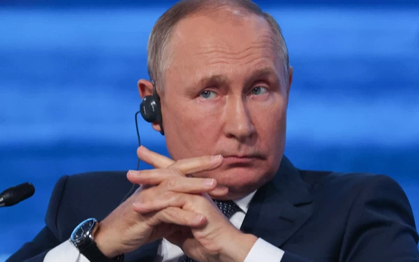 Thumbnail Berita - ICC Terbitkan Surat Penangkapan Putin