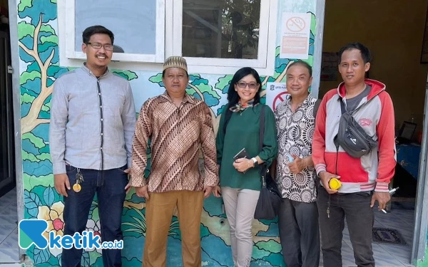 Thumbnail Berita - Peduli Pendidikan, SFC Siapkan Bantuan Renovasi Madrasah di Surabaya