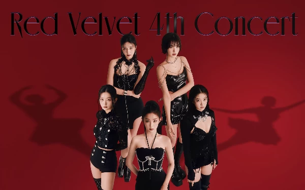 Thumbnail Berita - Red Velvet Bagikan Jadwal Tur Konser Dunia, Indonesia Masuk Jajaran!