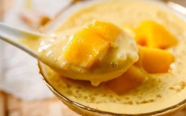 Foto Sago Mango. (Foto: Pinterest)