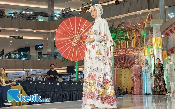 Thumbnail Dukung UMKM, Mufway 2023 Hadir Sapa Pecinta Fashion Muslim