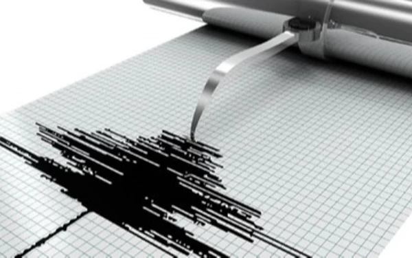 Gempa M 5,6 Terjang Nunukan Kalimantan Utara