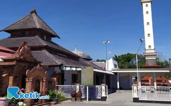 Keunikan dan Sejarah Masjid Tegalsari Ponorogo