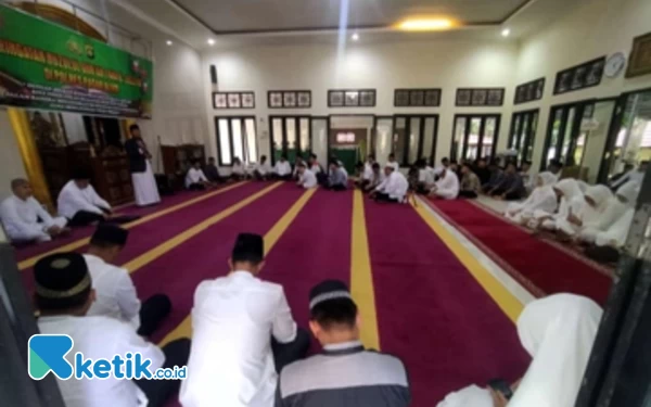 Kapolres Pagaralam Berharap Anggotanya Pedomani Al-Qur’an dalam Bertugas