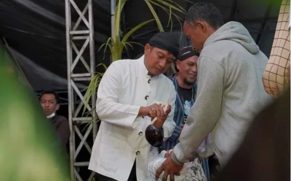 Adat Sri Sedanan Jadi Kebanggaan Kabupaten Pacitan