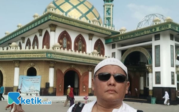 Thumbnail Berita - Masjid Syaikhona Kholil Bangkalan, Warisan Kemegahan Sang Guru 