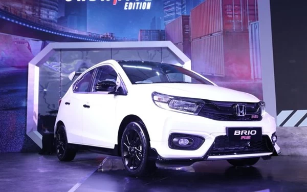 Honda Bisa Saja Luncurkan Brio Hybrid, tapi Harganya Siap-Siap Mahal