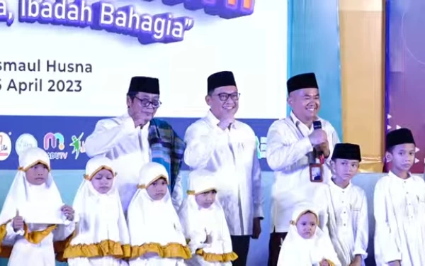 Thumbnail Berita - Meriahnya Penutupan Festival Ramadan GenZI di Masjid Nasional Al-Akbar