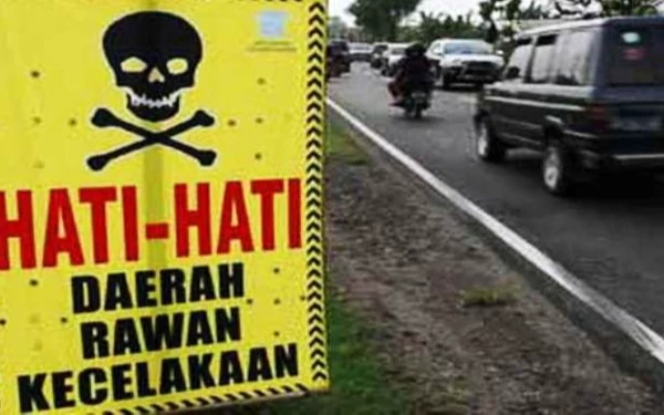 Jasa Raharja Hati Hati Titik Rawan Kecelakaan Saat Mudik 