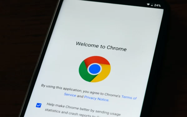 Thumbnail Berita - Segera Lakukan Update Google Chrome, Jika Tidak Ingin Data Dibobol
