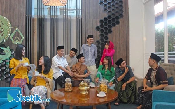 Thumbnail Rayakan Momen Lebaran Bersama Orang Tersayang di Java Lotus Hotel