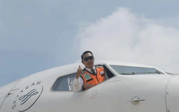 Thumbnail Berita - Bandara Kertajati Layani Penerbangan Tujuan Kuala Lumpur Mulai 17 Mei 2023 