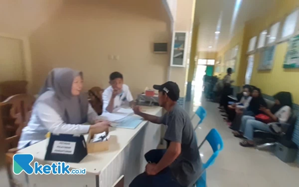 Thumbnail Setelah Libur Lebaran, Kantor Dukcapil Pagaralam Diserbu Masyarakat