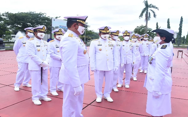 Pendaftaran Calon Taruna Akademi Angkatan Laut Dibuka, Cek!