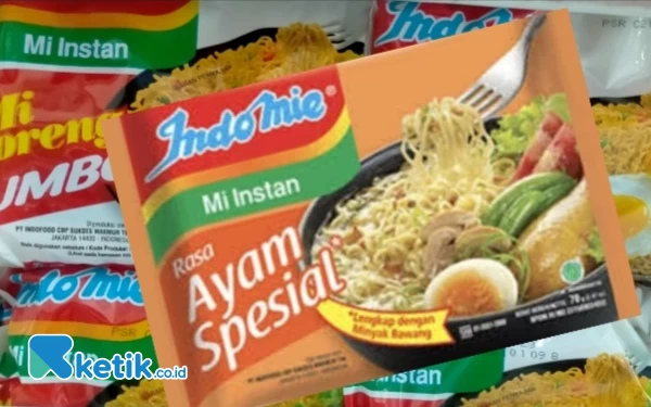 Taiwan & Malaysia Tarik Indomie, Indofood Bereaksi