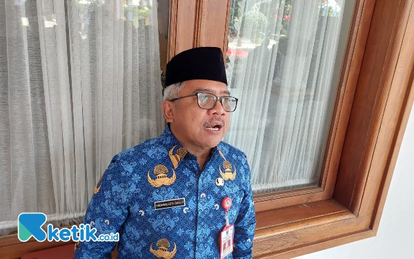 Perwakilan Buruh Jatim  Temui  Menkopolhukam, Tuntut Perubahan UU Cipta Kerja