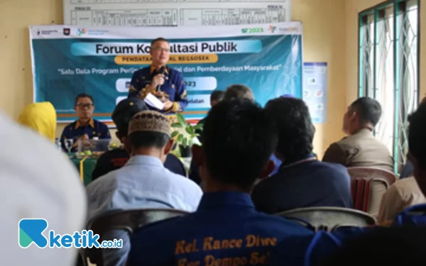 Wali Kota Pagaralam Dukung FKP Regsosek untuk Entas Kemiskinan