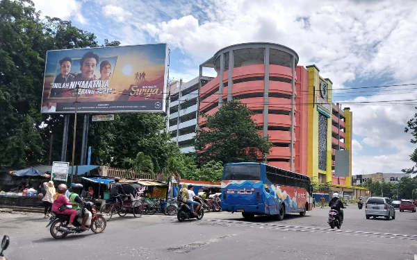 PTB Surabaya  Gandeng UMKM, Akhir Mei Semua Stan Harus Buka 