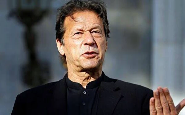 Thumbnail Berita - Mantan PM Pakistan Imran Khan Ditangkap!