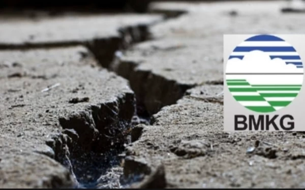 Thumbnail Berita - 13 Gempa Guncang RI dalam Semalam, Ada Wilayah 4 Kali Gempa
