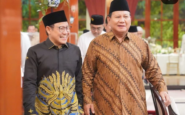 Thumbnail PKB Sepakat Usung Prabowo Subianto Capres 2024