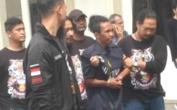 Thumbnail Berita - Polisi Tangkap Pelaku Mutilasi Bos Depot Air Isi Ulang di Semarang 