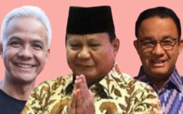 Thumbnail Berita - Survei ARCI: Warga Nahdliyin Jatim Lebih Pilih Prabowo dan Ganjar di Pilpres