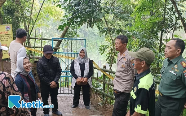 Sebelum Standar Keamanan Dipenuhi, Tumpak Sewu Diminta Tutup