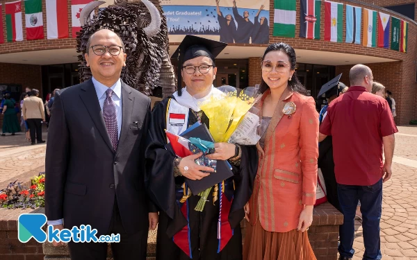 Thumbnail Berita - Gallaudet University AS Luluskan Mahasiswa Tunarungu Pertama Asal Indonesia