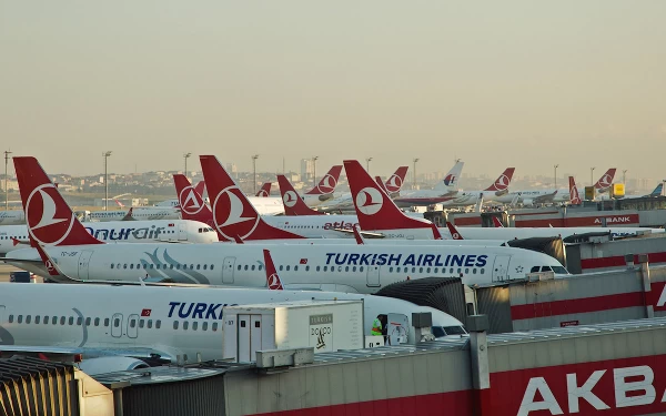 Thumbnail Berita - Maskapai Turki akan Lakukan Pembelian Pesawat Terbanyak dalam Sejarah