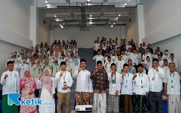 RMI NU Kota Malang Luncurkan Eksiklopedia Pesantren