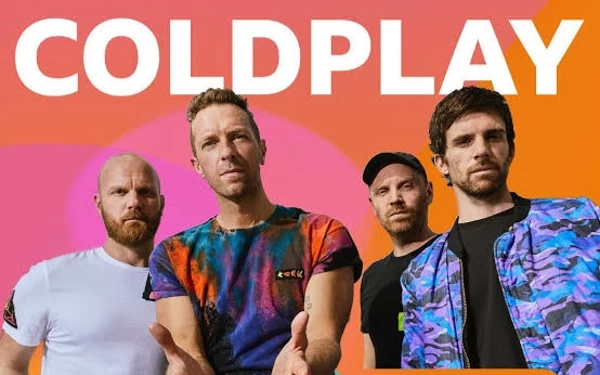 Thumbnail Berita - Tiket Konser Coldplay di Jakarta Dijual Hari Ini
