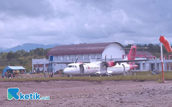 Thumbnail Berita - Keberadaan Bandara Atung Bungsu untuk Memacu Pengembangan Wisata di Pagaralam