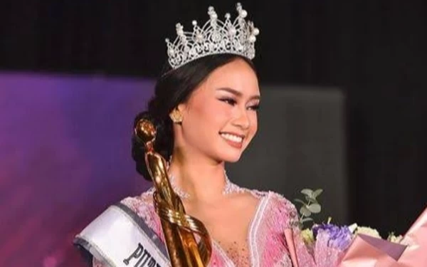 Yasinta Aurellia, 1st Runner Up Puteri Indonesia 2023, Ternyata Arek Sidoarjo, Lho!