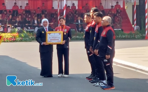 Pemprov Jatim Kucurkan 6,5 Miliar untuk Bonus Atlet SEA Games