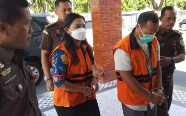 Thumbnail Berita - Kejari Kota Madiun Tahan Dua Tersangka Korupsi  Dana Pelanggan PDAM