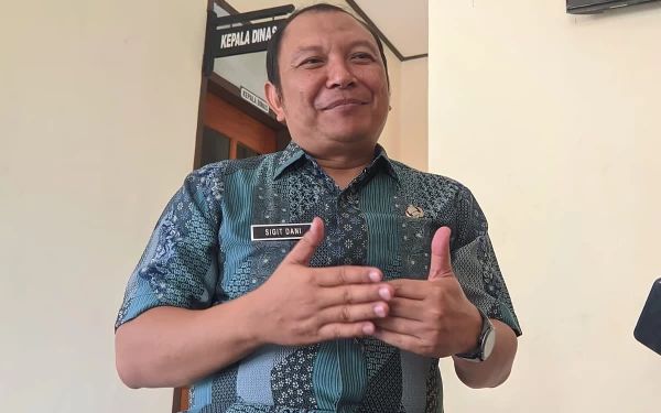 Pilkades Serentak, PMD Pacitan Bakal Berikan Rp10 Juta per Desa